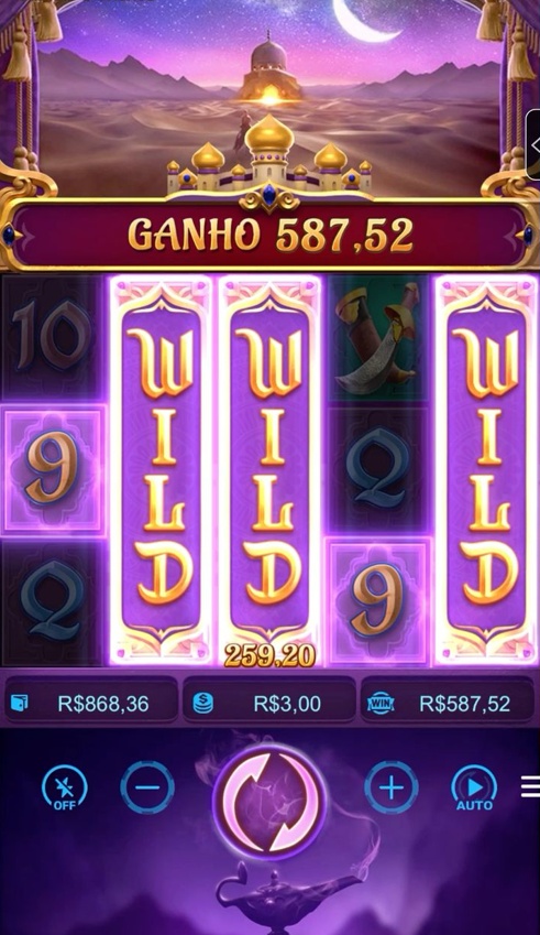 OK Slots game