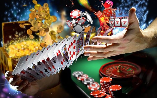 OK Slots Live Betting